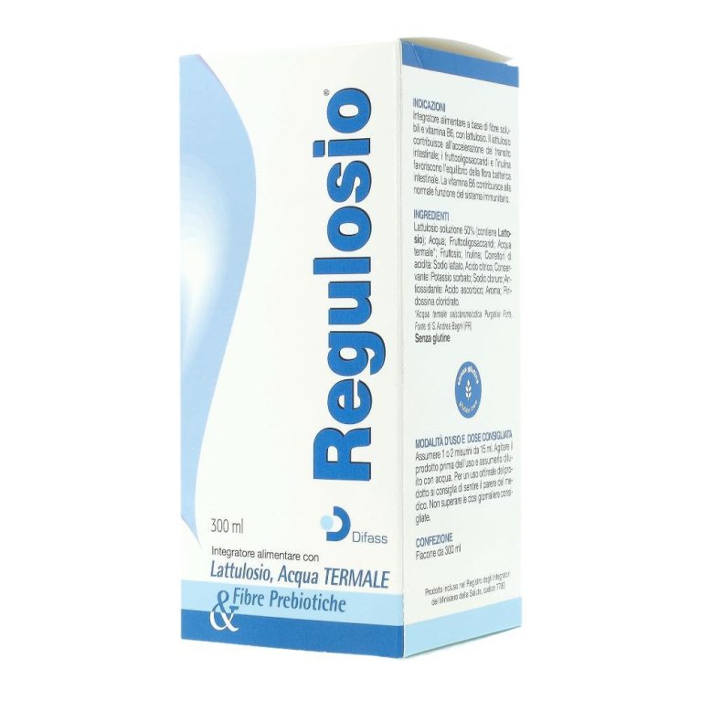 REGULOSIO 300ML REGULOSIO 300ML