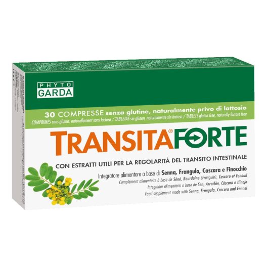 TRANSITA FORTE 30CPR TRANSITA FORTE 30CPR