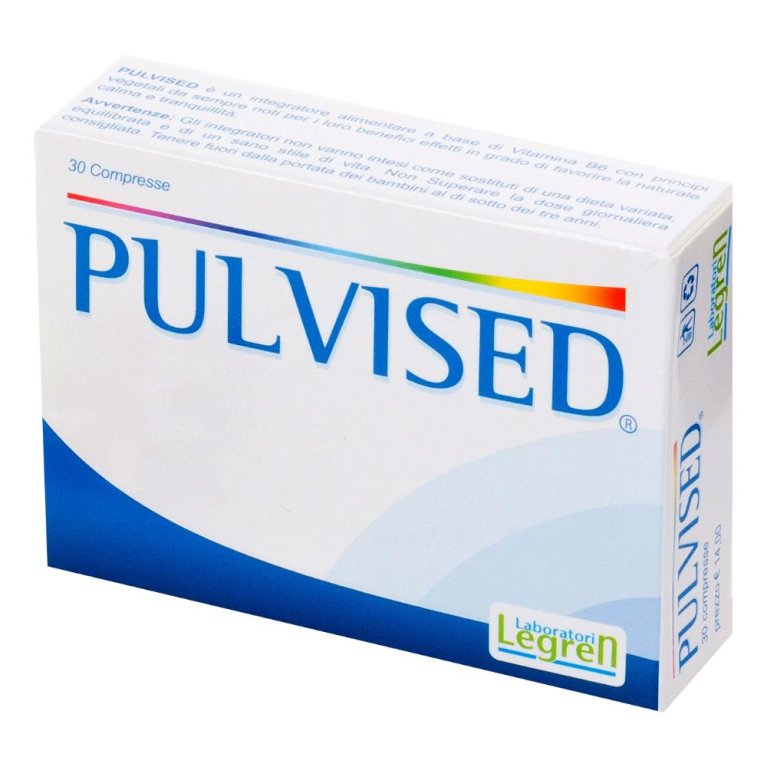 PULVISED 30CPR PULVISED 30CPR