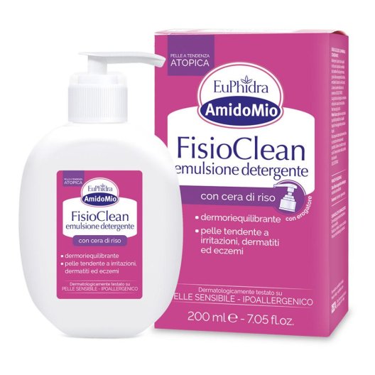 EUPHIDRA AMIDOMIO EMULS 200ML