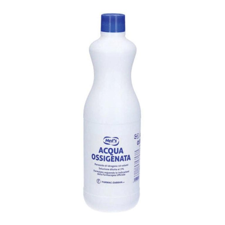 ACQUA OSSIGENATA 10VOL 1LT
