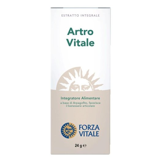 ARTRO VITALE ECOSOL 60CPR