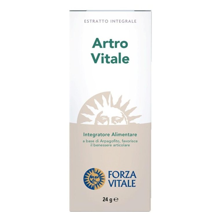 ARTRO VITALE ECOSOL 60CPR