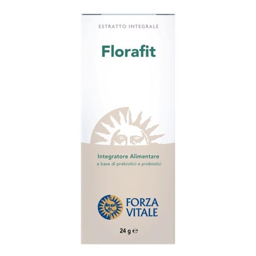 FLORAFIT ECOSOL 60CPR FLORAFIT ECOSOL 60CPR