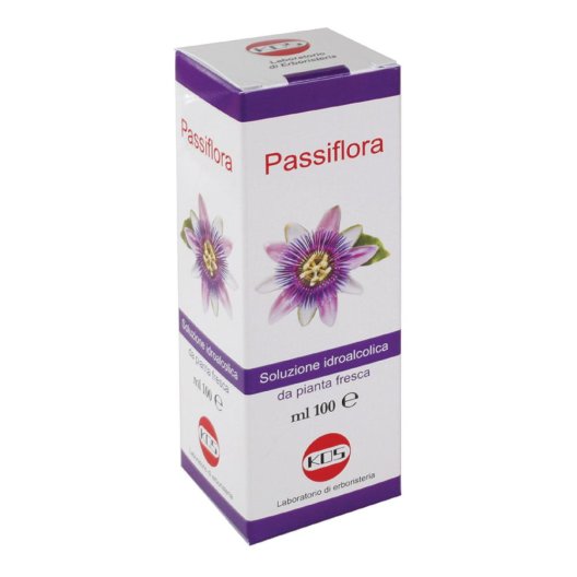 PASSIFLORA SOL IAL 100ML PASSIFLORA SOL IAL 100ML