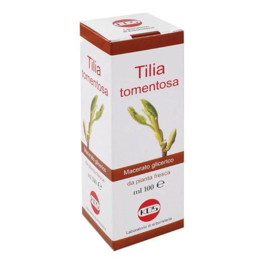 TILIA TOMENTOSA MG 100ML GTT TILIA TOMENTOSA MG 100ML GTT