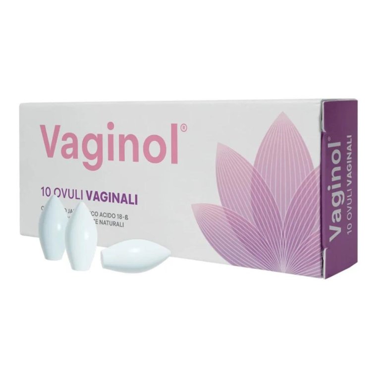 VAGINOL OVULI VAG 10OV VAGINOL OVULI VAG 10OV