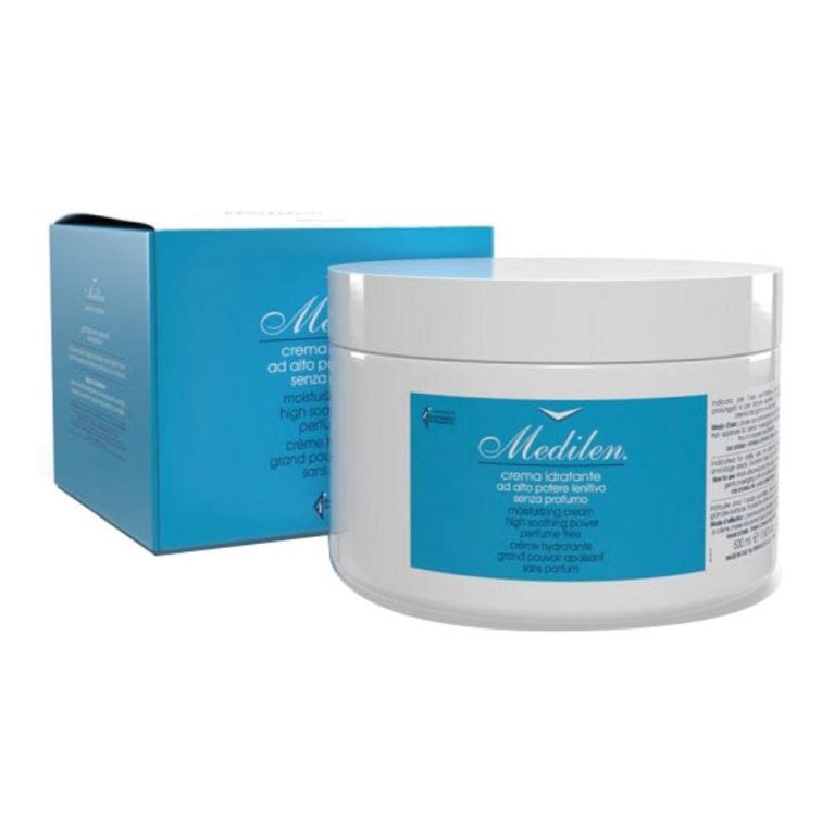 MEDILEN CREMA IDRATANTE 500ML MEDILEN CREMA IDRATANTE 500ML