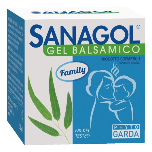 SANAGOL GEL BALS S/CAN S/MEN50