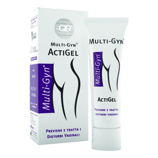 MULTI-GYN ACTIGEL 50ML MULTI-GYN ACTIGEL 50ML