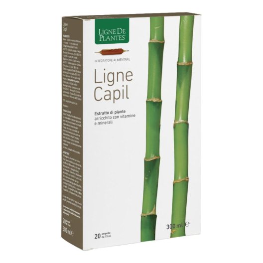 LIGNE CAPIL 20ABX15ML