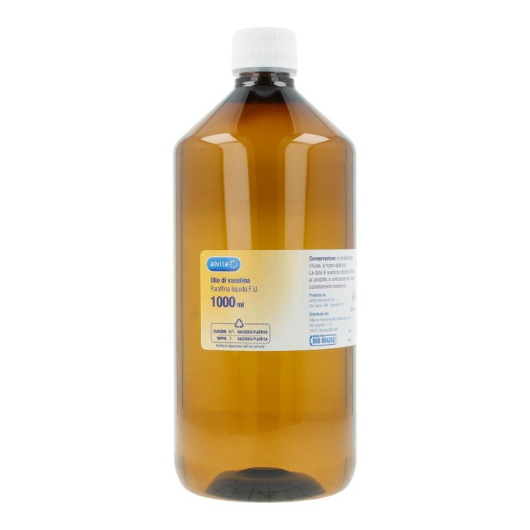 ALVITA OLIO VASELINA 1000ML ALVITA OLIO VASELINA 1000ML