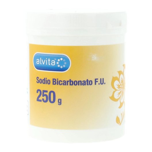 ALVITA SODIO BICARB POLV 250G