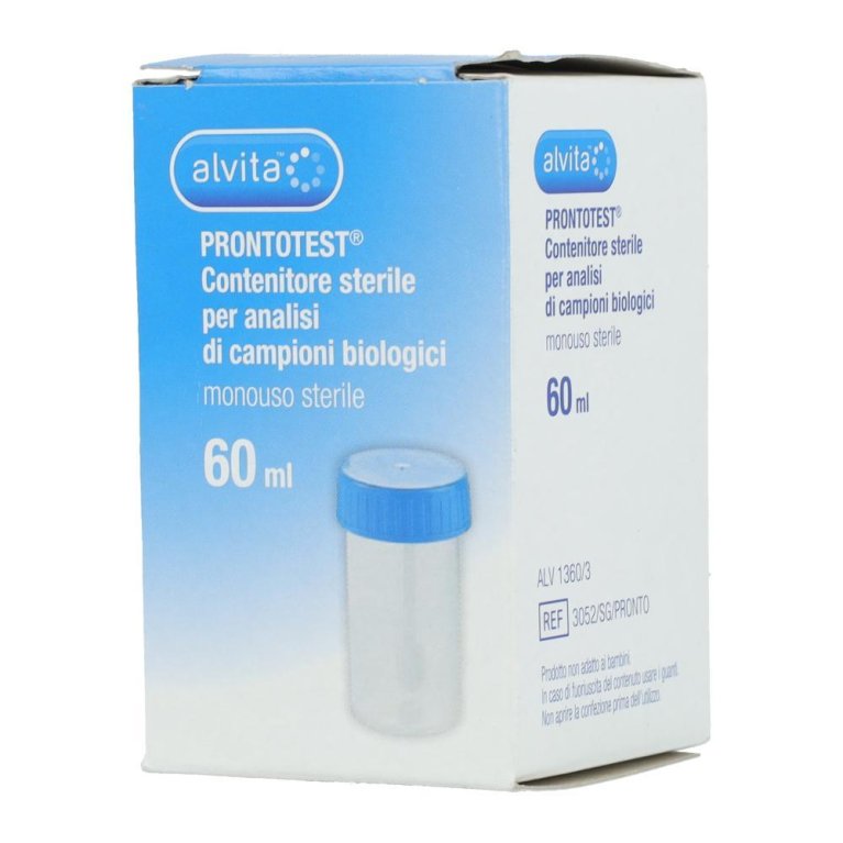 ALVITA PRONTOTEST CONT FECI