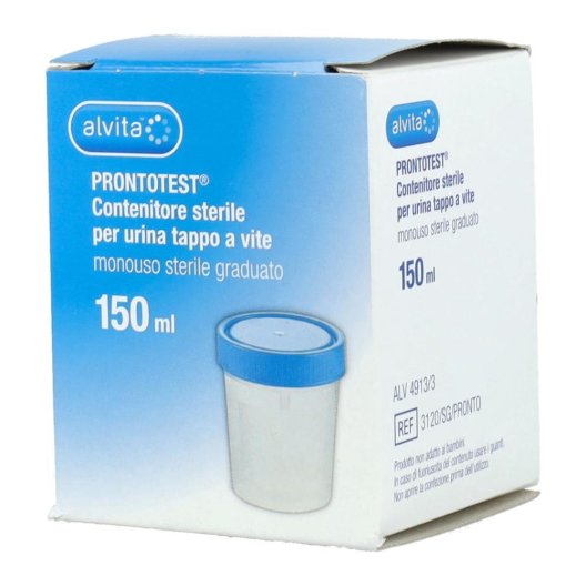 ALVITA PRONTOTEST CONT UR VITE ALVITA PRONTOTEST CONT UR VITE
