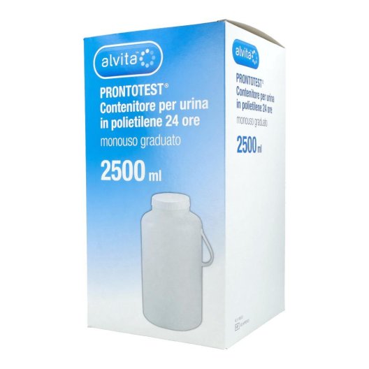ALVITA PRONTOTEST CONT UR 24H ALVITA PRONTOTEST CONT UR 24H
