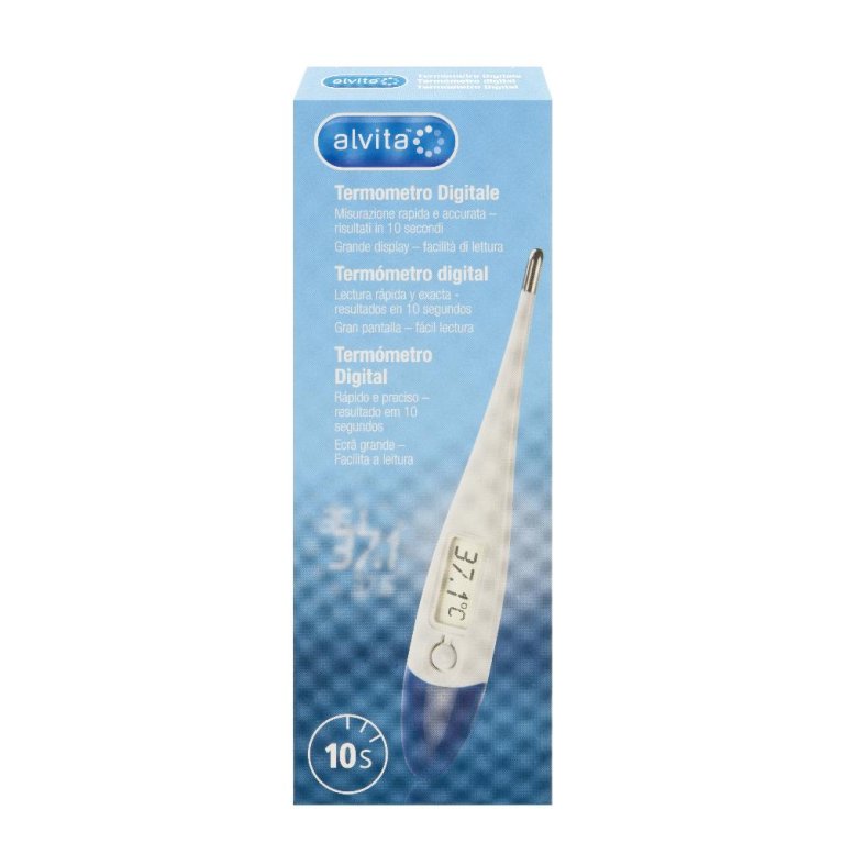 ALVITA TERMOMETRO DIGITALE ALVITA TERMOMETRO DIGITALE