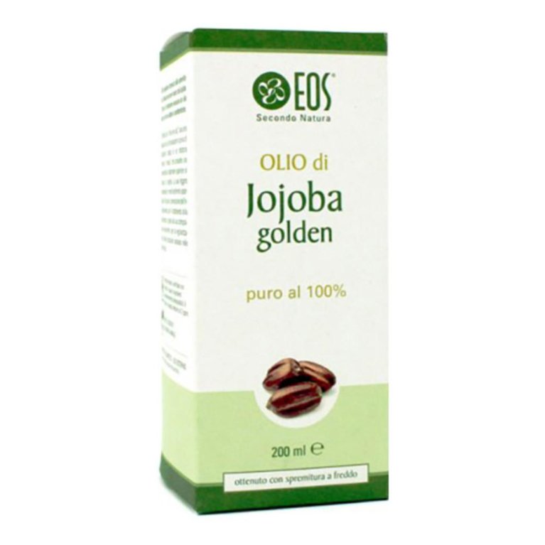EOS JOJOBA GOLDEN 200ML EOS JOJOBA GOLDEN 200ML