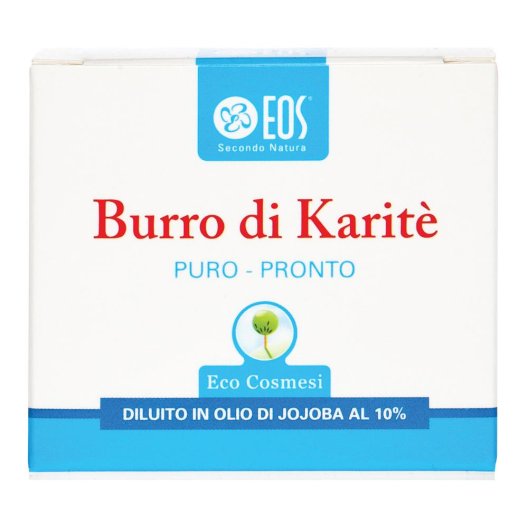 EOS BURRO KARITE NATURALE100ML