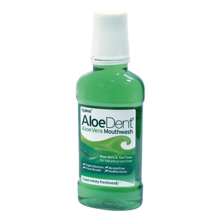 ALOEDENT MOUTHWASH 250ML ALOEDENT MOUTHWASH 250ML