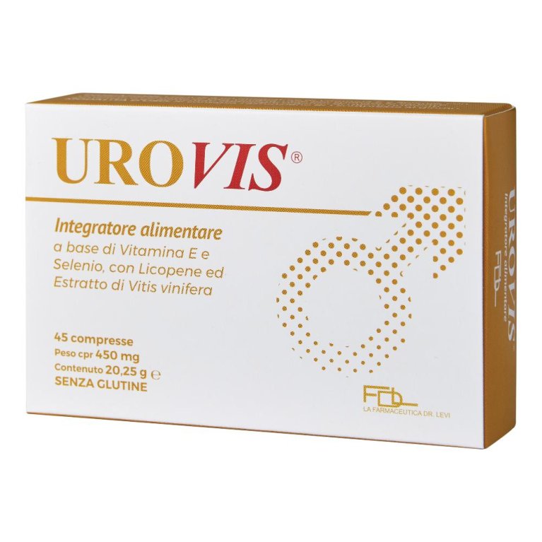 UROVIS INTEGRAT ALIM 45CPR UROVIS INTEGRAT ALIM 45CPR