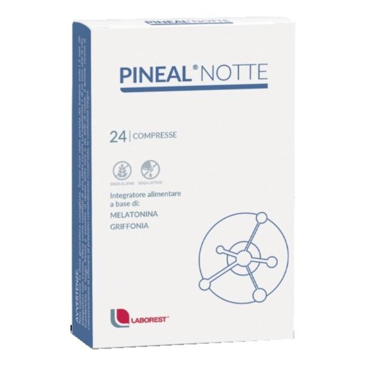 PINEAL NOTTE 24CPR PINEAL NOTTE 24CPR