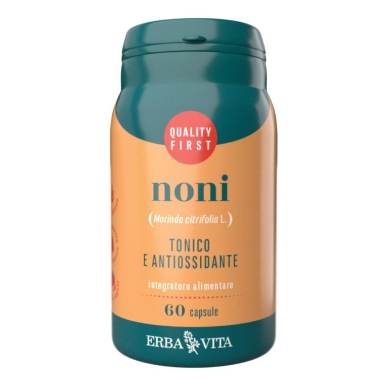 NONI 60CPS 500MG ERBAVITA