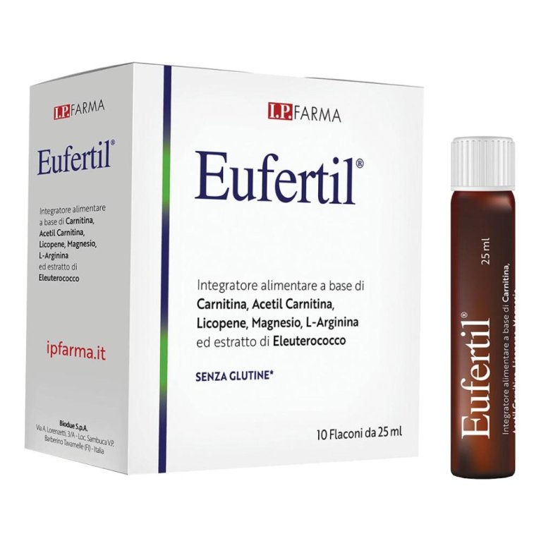EUFERTIL 10FLX25ML