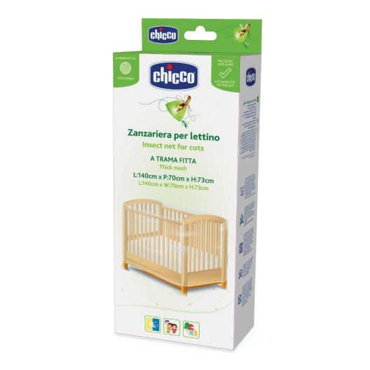 CH ZANZARIERA 659843 LETTINO