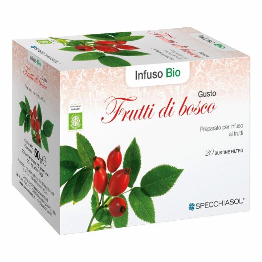 INFUSO BIO FRUTTA BOSCO 20FILT INFUSO BIO FRUTTA BOSCO 20FILT