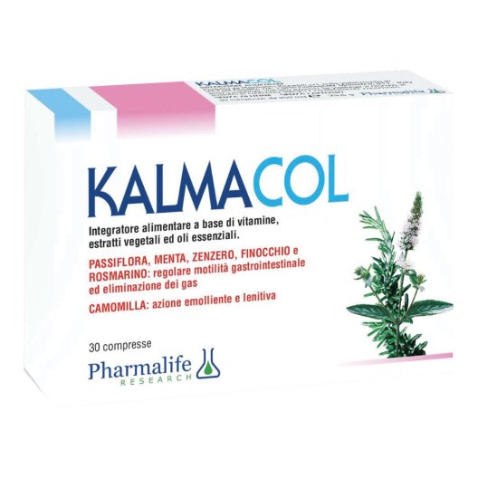 KALMACOL 30CPR 24G