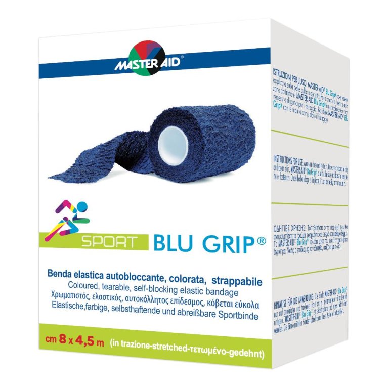 BENDA EL BLU GRIP 8X450