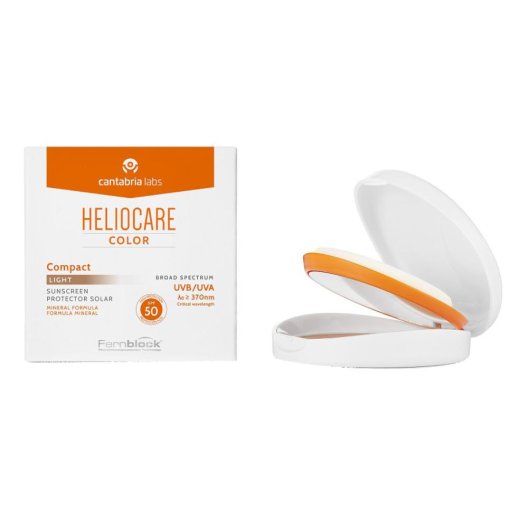 HELIOCARE 50 CIPRIA COMP LIGHT HELIOCARE 50 CIPRIA COMP LIGHT