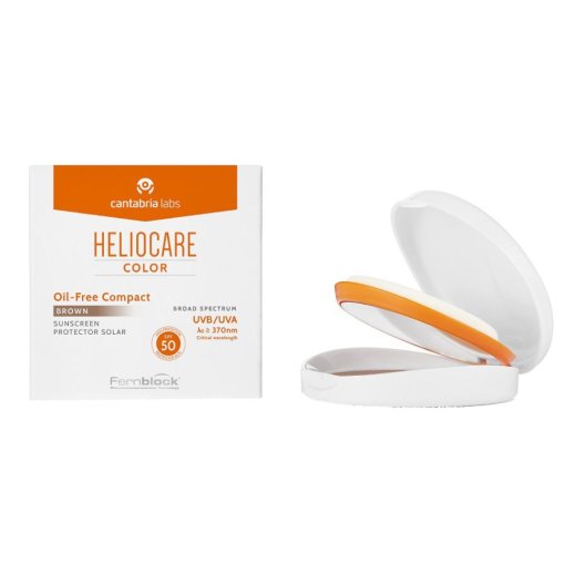 HELIOCARE 50 CIPR OILFREE BROW HELIOCARE 50 CIPR OILFREE BROW