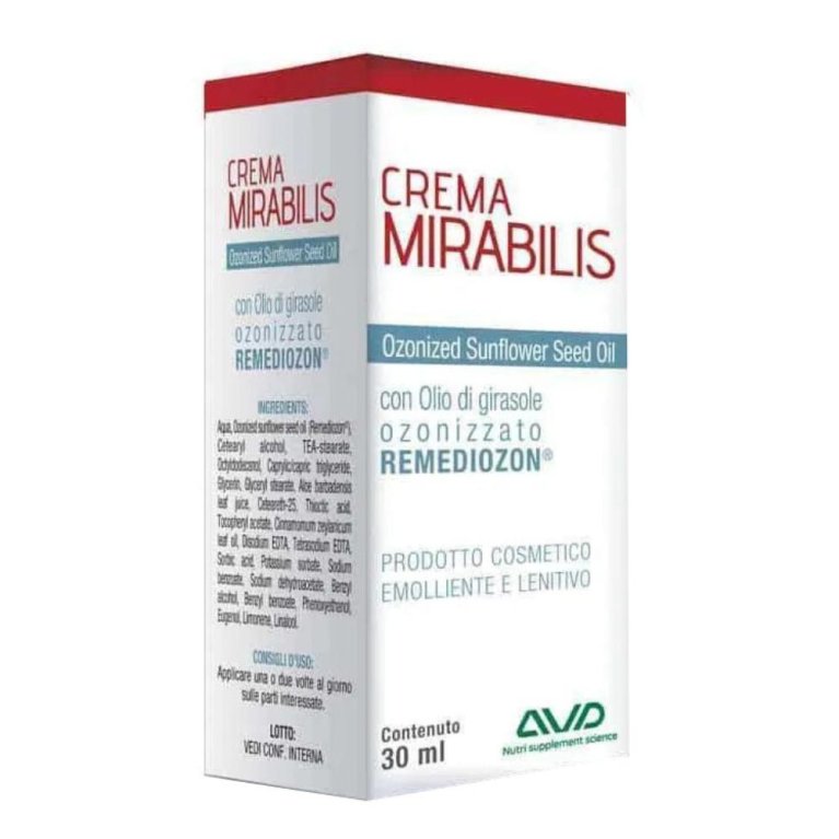 CREMA MIRABILIS 30ML NF CREMA MIRABILIS 30ML NF