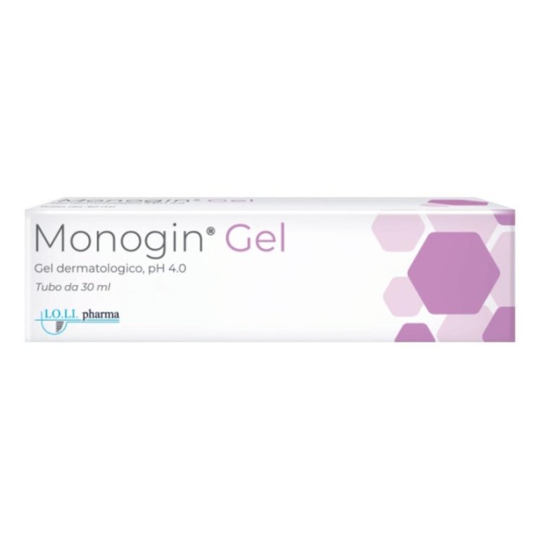 MONOGIN GEL 30ML MONOGIN GEL 30ML