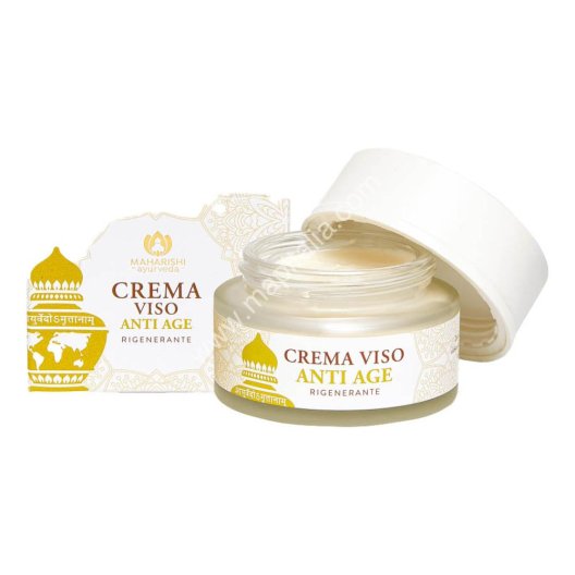 CREMA VISO ANTI AGE 50ML CREMA VISO ANTI AGE 50ML