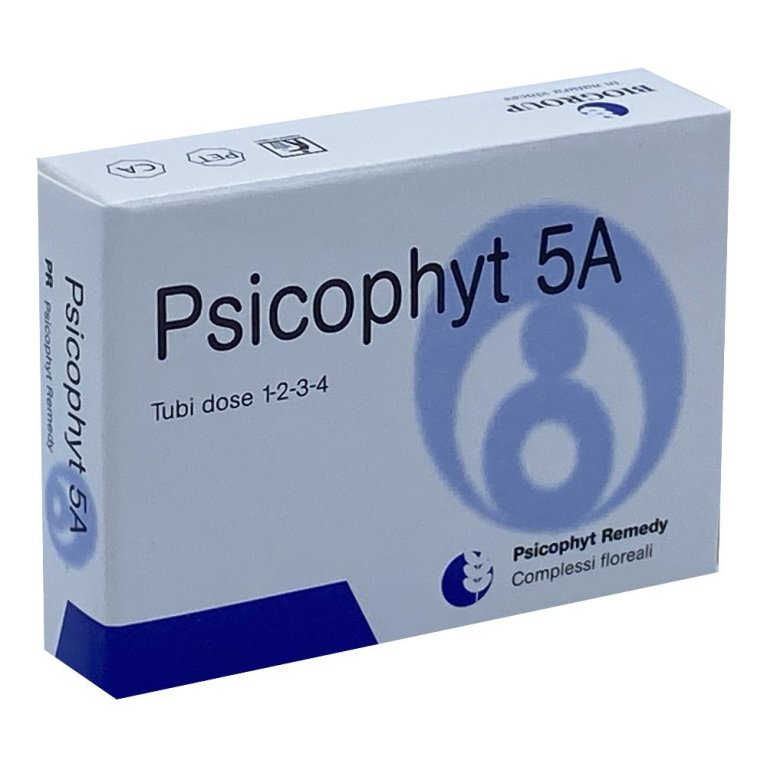 PSICOPHYT REMEDY 5A 4TUB 1,2G PSICOPHYT REMEDY 5A 4TUB 1,2G