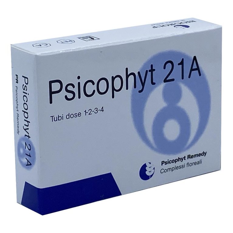PSICOPHYT REMEDY 21A TB/D GR.