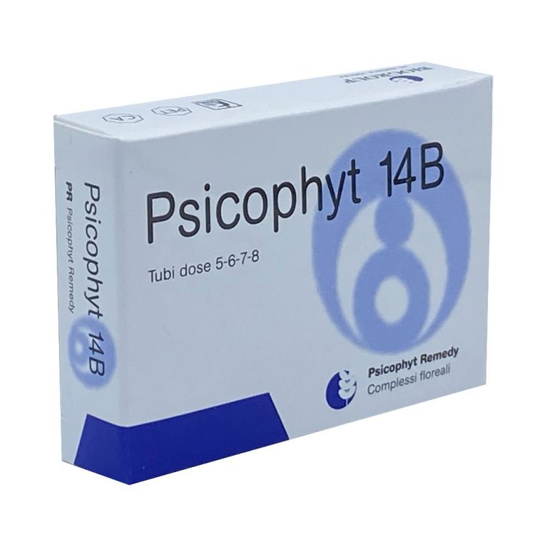 PSICOPHYT REMEDY 14B TB/D GR.