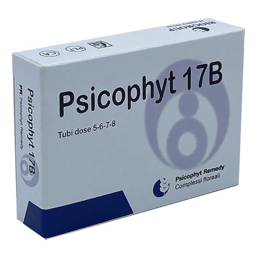 PSICOPHYT REMEDY 17B 4TUB 1,2G PSICOPHYT REMEDY 17B 4TUB 1,2G