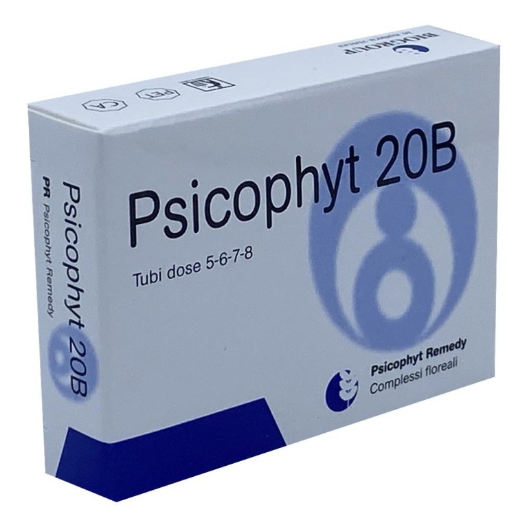 PSICOPHYT REMEDY 20B TB/D GR.