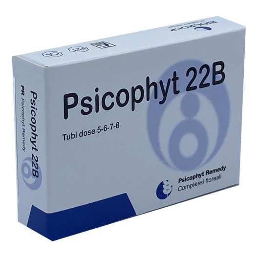 PSICOPHYT REMEDY 22B 4TUB 1,2G PSICOPHYT REMEDY 22B 4TUB 1,2G