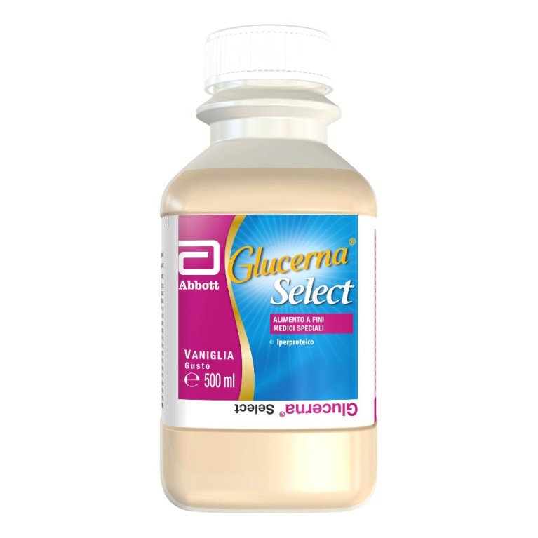 GLUCERNA SELECT 500ML