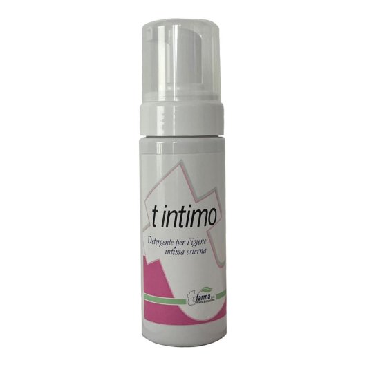 T INTIMO DET INT SPUMA 150ML