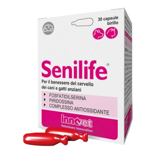 SENILIFE 30CPS