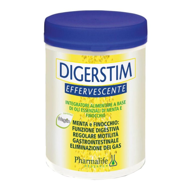 DIGERSTIM EFFERV 100G DIGERSTIM EFFERV 100G