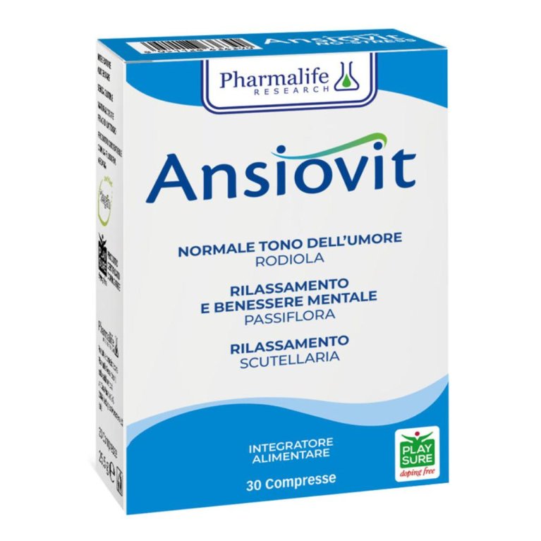 ANSIOVIT 30CPR 27G