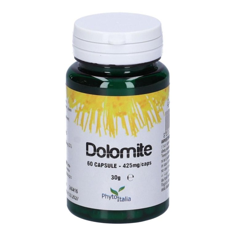 DOLOMITE 60CPS