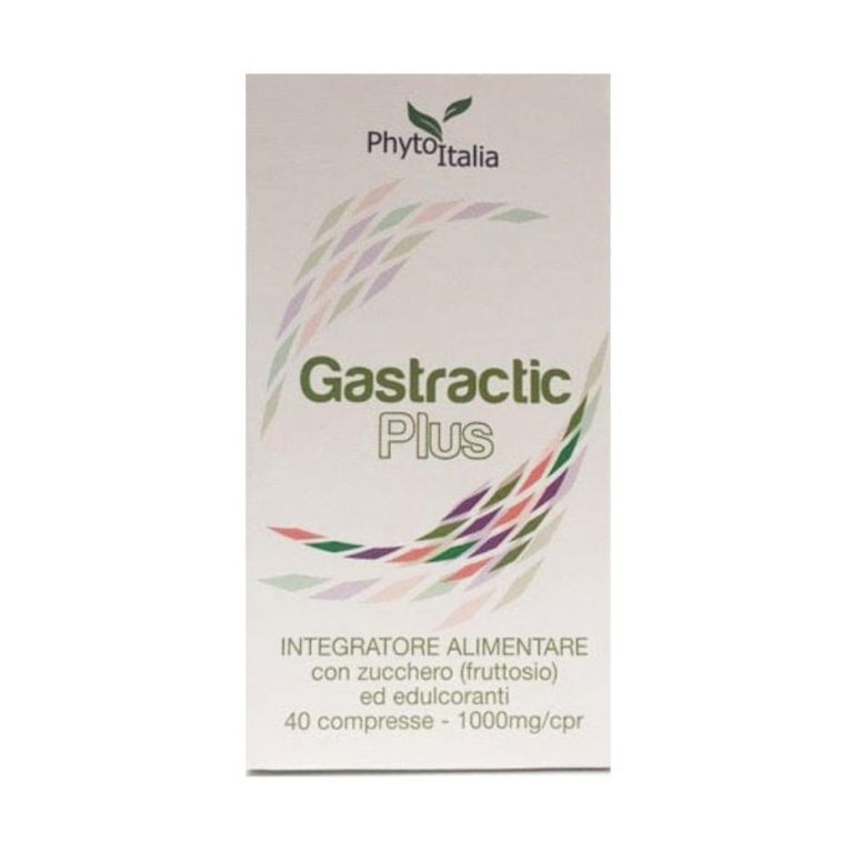 GASTRACTIC PLUS 40CPR